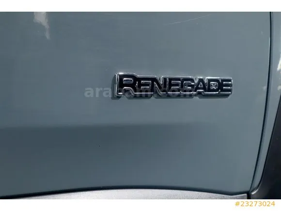 Jeep Renegade 1.6 MultiJet Longitude Image 7